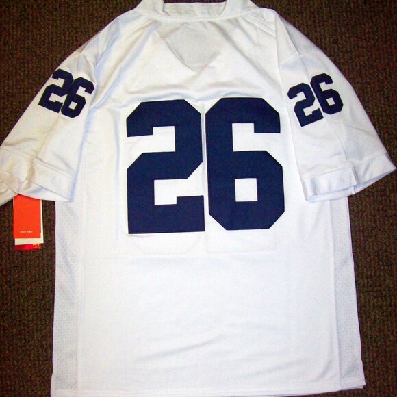 PENN STATE NITTANY LIONS #26 Jersey WHITE - Picture 2 of 5